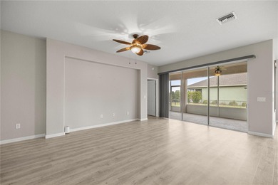 Situated along Sebastian Lake, this Stetson model offers on Stone Creek Golf Club in Florida - for sale on GolfHomes.com, golf home, golf lot