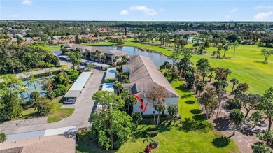 Golf-Lifestyle Living in the Heart of Naples -an exceptionally on Foxfire Golf and Country Club  in Florida - for sale on GolfHomes.com, golf home, golf lot