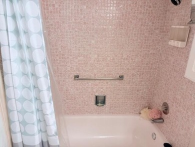 You will enjoy this 2nd floor, furnished 1 bedroom 1.5 bath unit on Hillsboro Pines Golf in Florida - for sale on GolfHomes.com, golf home, golf lot