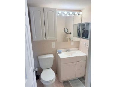 You will enjoy this 2nd floor, furnished 1 bedroom 1.5 bath unit on Hillsboro Pines Golf in Florida - for sale on GolfHomes.com, golf home, golf lot