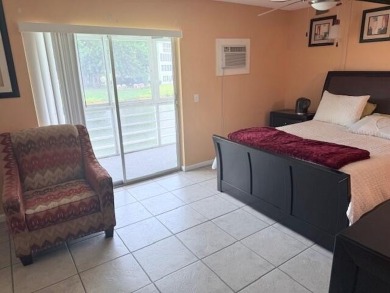 You will enjoy this 2nd floor, furnished 1 bedroom 1.5 bath unit on Hillsboro Pines Golf in Florida - for sale on GolfHomes.com, golf home, golf lot
