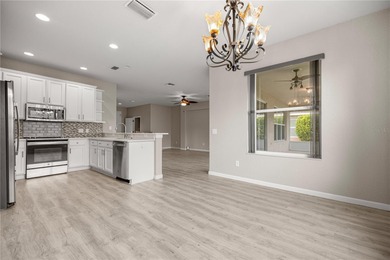 Situated along Sebastian Lake, this Stetson model offers on Stone Creek Golf Club in Florida - for sale on GolfHomes.com, golf home, golf lot