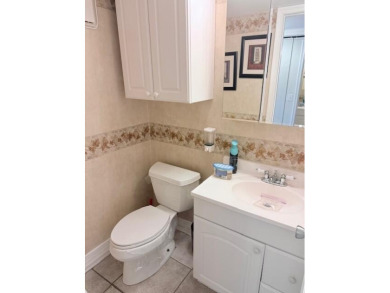 You will enjoy this 2nd floor, furnished 1 bedroom 1.5 bath unit on Hillsboro Pines Golf in Florida - for sale on GolfHomes.com, golf home, golf lot