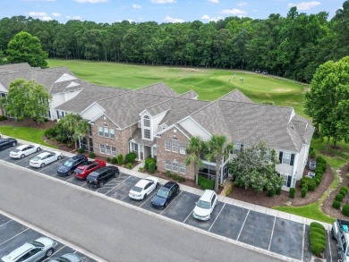 Step into this beautifully maintained, spacious first-floor on Wachesaw Plantation East Golf Course in South Carolina - for sale on GolfHomes.com, golf home, golf lot
