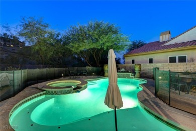 Luxury, Privacy, & Tranquility. This Impressive Floor Plan on Reflection Bay Golf Club in Nevada - for sale on GolfHomes.com, golf home, golf lot