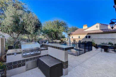 Luxury, Privacy, & Tranquility. This Impressive Floor Plan on Reflection Bay Golf Club in Nevada - for sale on GolfHomes.com, golf home, golf lot