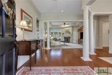 Located near the front entrance in the *historic district* of on Southbridge Golf Club in Georgia - for sale on GolfHomes.com, golf home, golf lot