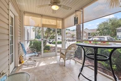Step into this beautifully maintained, spacious first-floor on Wachesaw Plantation East Golf Course in South Carolina - for sale on GolfHomes.com, golf home, golf lot