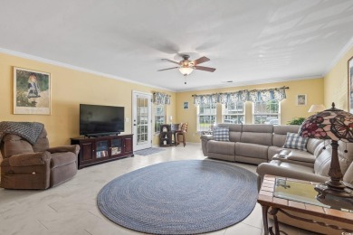 Step into this beautifully maintained, spacious first-floor on Wachesaw Plantation East Golf Course in South Carolina - for sale on GolfHomes.com, golf home, golf lot
