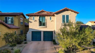 Luxury, Privacy, & Tranquility. This Impressive Floor Plan on Reflection Bay Golf Club in Nevada - for sale on GolfHomes.com, golf home, golf lot
