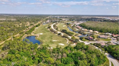 Nestled within the prestigious Golf community of The Country on River Hall Country Club in Florida - for sale on GolfHomes.com, golf home, golf lot