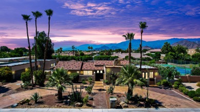 This Early California Ranch Style Estate has it all!!!   Tennis on Bermuda Dunes Country Club in California - for sale on GolfHomes.com, golf home, golf lot