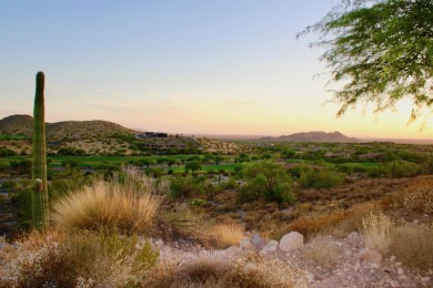Premium Hillside homesite with views overlooking lush meandering on Superstition Mountain Club - Lost Gold in Arizona - for sale on GolfHomes.com, golf home, golf lot