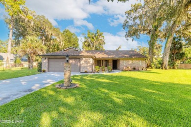 Welcome to beautiful Halifax Plantation Golf Community! Located on Halifax Plantation Golf Club in Florida - for sale on GolfHomes.com, golf home, golf lot