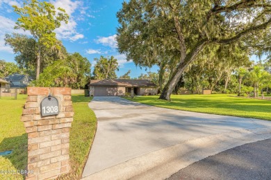 Welcome to beautiful Halifax Plantation Golf Community! Located on Halifax Plantation Golf Club in Florida - for sale on GolfHomes.com, golf home, golf lot
