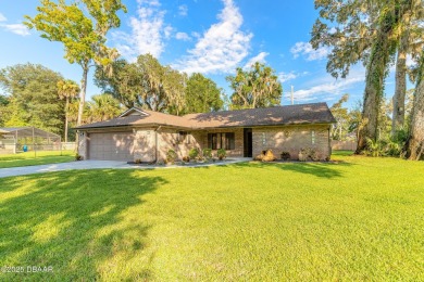 Welcome to beautiful Halifax Plantation Golf Community! Located on Halifax Plantation Golf Club in Florida - for sale on GolfHomes.com, golf home, golf lot