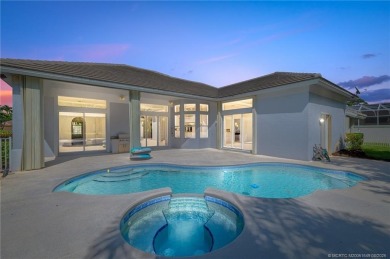 Welcome to 5204 SW Hammock Creek Dr. located on a quiet cul de on Hammock Creek Golf Club in Florida - for sale on GolfHomes.com, golf home, golf lot