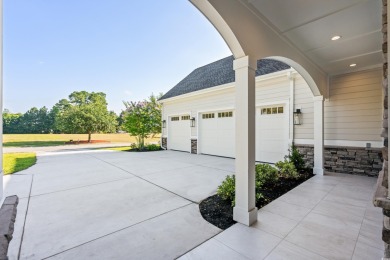 This brand-new Custom Lakefront Home will feature 5 spacious on Wild Wing Plantation in South Carolina - for sale on GolfHomes.com, golf home, golf lot