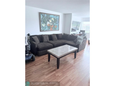 This fully renovated one-bedroom condo offers stylish comfort on Sunrise Lakes Phase III in Florida - for sale on GolfHomes.com, golf home, golf lot