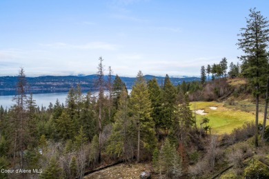 This Gozzer Ranch lot is level and build able with a beautiful on Gozzer Ranch Golf and Lake Club in Idaho - for sale on GolfHomes.com, golf home, golf lot
