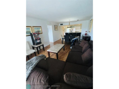 This fully renovated one-bedroom condo offers stylish comfort on Sunrise Lakes Phase III in Florida - for sale on GolfHomes.com, golf home, golf lot