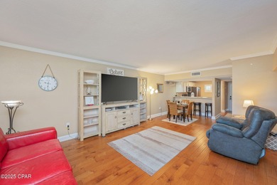 Updated one-bedroom, one-bath condo in Leisure Condominiums with on Holiday Golf Club in Florida - for sale on GolfHomes.com, golf home, golf lot