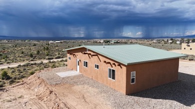 Recently completed house; have received the Certificate of on Taos Country Club in New Mexico - for sale on GolfHomes.com, golf home, golf lot