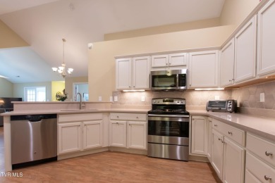 Welcome to your dream home! This stunning water-front on Tri Cities Golf Club in Tennessee - for sale on GolfHomes.com, golf home, golf lot