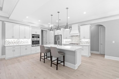 This brand-new Custom Lakefront Home will feature 5 spacious on Wild Wing Plantation in South Carolina - for sale on GolfHomes.com, golf home, golf lot