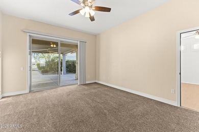 Stonecrest perfectly positioned between the 8th & 9th holes of on Granite Falls Golf Club  in Arizona - for sale on GolfHomes.com, golf home, golf lot