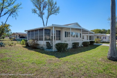 Florida Retirement Living! This furnished 2-bedroom, 2-bathroom on High Point Golf Club, Inc. in Florida - for sale on GolfHomes.com, golf home, golf lot