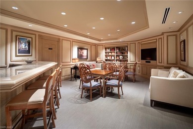 This 3-bedroom, 3-bath 18th-floor luxury tower residence in St on Club at Pelican Bay Golf Course in Florida - for sale on GolfHomes.com, golf home, golf lot