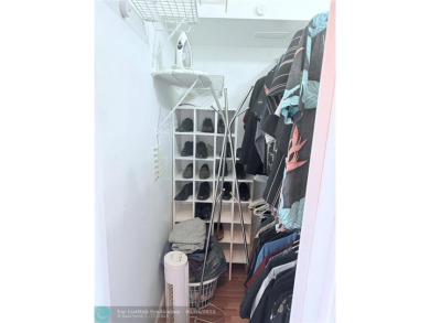 This fully renovated one-bedroom condo offers stylish comfort on Sunrise Lakes Phase III in Florida - for sale on GolfHomes.com, golf home, golf lot