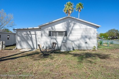 Florida Retirement Living! This furnished 2-bedroom, 2-bathroom on High Point Golf Club, Inc. in Florida - for sale on GolfHomes.com, golf home, golf lot