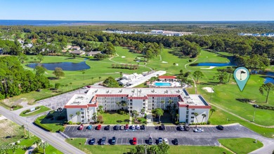 Updated one-bedroom, one-bath condo in Leisure Condominiums with on Holiday Golf Club in Florida - for sale on GolfHomes.com, golf home, golf lot