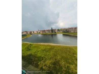 This fully renovated one-bedroom condo offers stylish comfort on Sunrise Lakes Phase III in Florida - for sale on GolfHomes.com, golf home, golf lot