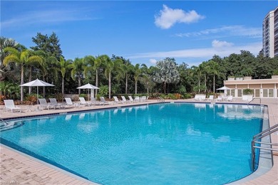 This 3-bedroom, 3-bath 18th-floor luxury tower residence in St on Club at Pelican Bay Golf Course in Florida - for sale on GolfHomes.com, golf home, golf lot
