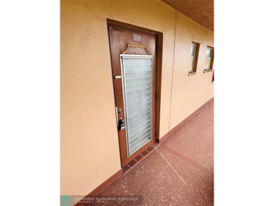 This fully renovated one-bedroom condo offers stylish comfort on Sunrise Lakes Phase III in Florida - for sale on GolfHomes.com, golf home, golf lot