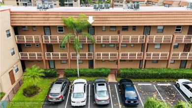 This fully renovated one-bedroom condo offers stylish comfort on Sunrise Lakes Phase III in Florida - for sale on GolfHomes.com, golf home, golf lot