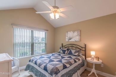 Welcome to your dream home! This stunning water-front on Tri Cities Golf Club in Tennessee - for sale on GolfHomes.com, golf home, golf lot
