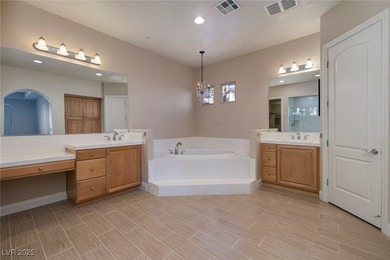 Beautiful single level Lake Las Vegas condo in the highly on Reflection Bay Golf Club in Nevada - for sale on GolfHomes.com, golf home, golf lot