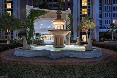 This 3-bedroom, 3-bath 18th-floor luxury tower residence in St on Club at Pelican Bay Golf Course in Florida - for sale on GolfHomes.com, golf home, golf lot