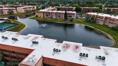 This fully renovated one-bedroom condo offers stylish comfort on Sunrise Lakes Phase III in Florida - for sale on GolfHomes.com, golf home, golf lot
