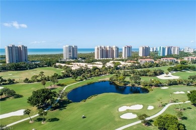 This 3-bedroom, 3-bath 18th-floor luxury tower residence in St on Club at Pelican Bay Golf Course in Florida - for sale on GolfHomes.com, golf home, golf lot