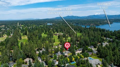 Rare Opportunity on one of Hayden Lake's Most Iconic Streets! on Hayden Lake Country Club in Idaho - for sale on GolfHomes.com, golf home, golf lot