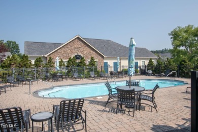 Welcome to your dream home! This stunning water-front on Tri Cities Golf Club in Tennessee - for sale on GolfHomes.com, golf home, golf lot