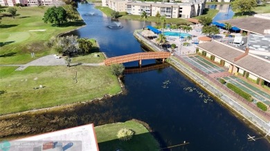 This fully renovated one-bedroom condo offers stylish comfort on Sunrise Lakes Phase III in Florida - for sale on GolfHomes.com, golf home, golf lot