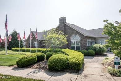 Welcome to your dream home! This stunning water-front on Tri Cities Golf Club in Tennessee - for sale on GolfHomes.com, golf home, golf lot
