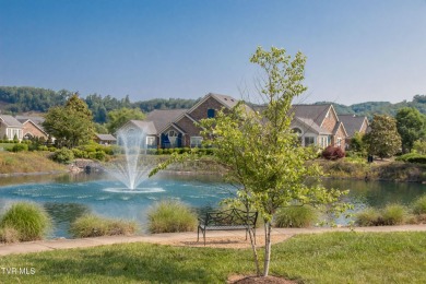 Welcome to your dream home! This stunning water-front on Tri Cities Golf Club in Tennessee - for sale on GolfHomes.com, golf home, golf lot