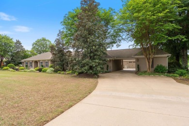 Welcome to luxury living in this stunning custom-built residence on Searcy Country Club in Arkansas - for sale on GolfHomes.com, golf home, golf lot